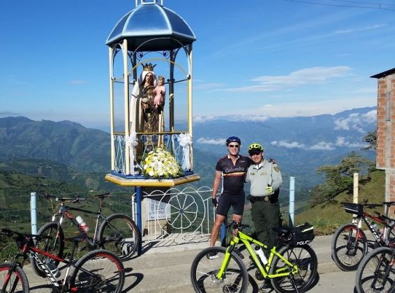 Explore our Colombia Cycling Holidays